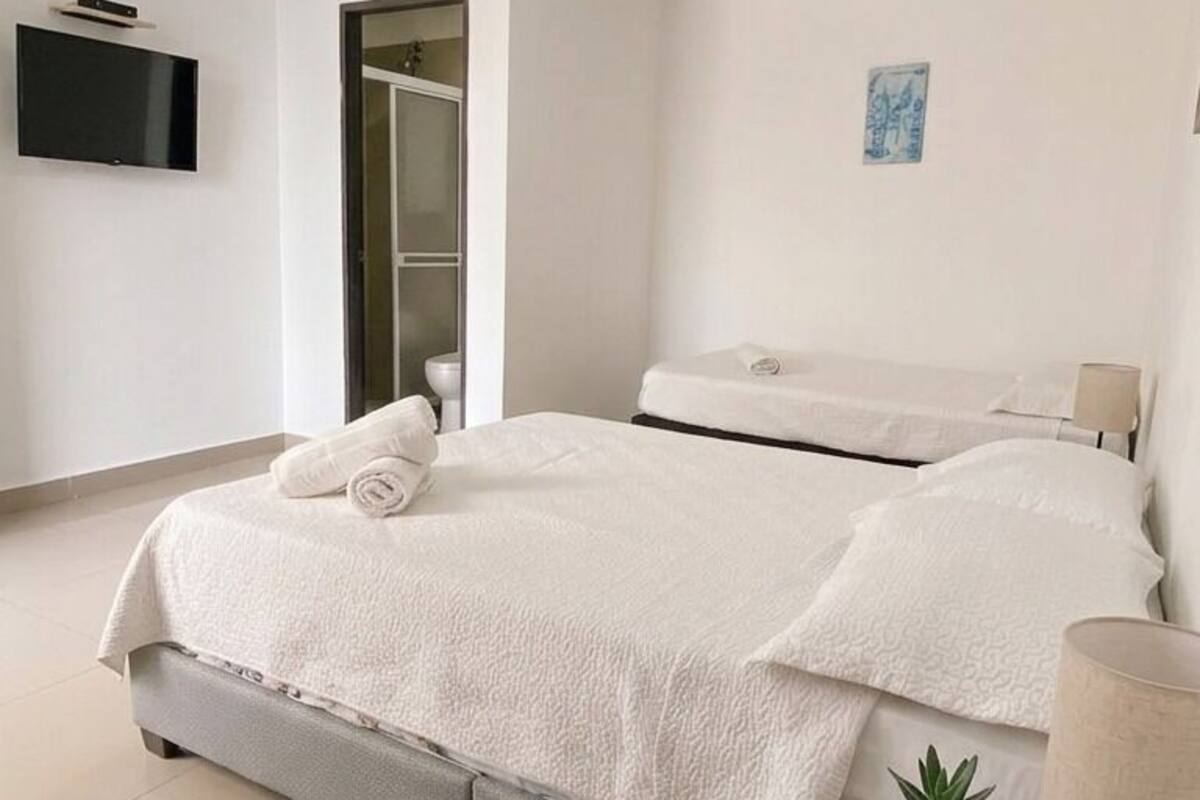 Triple Room | Free WiFi