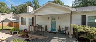 Game Room 2 FULL baths 3 huge bedrooms5 beds near Greenville, Greer, TR, Clemson