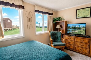 Free WiFi, bed sheets - ML 116: Mountain Vibes & Lift Views – Perfect Summer Escape (Snowshoe)