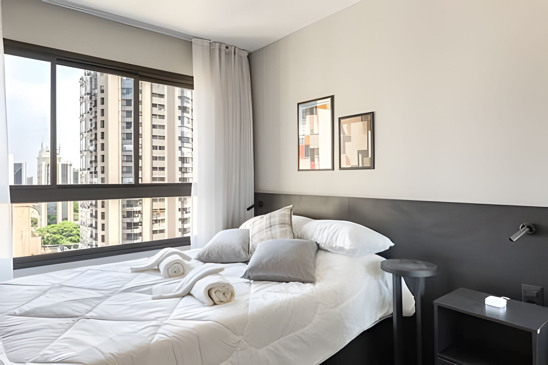 Classic Apartment | Free WiFi