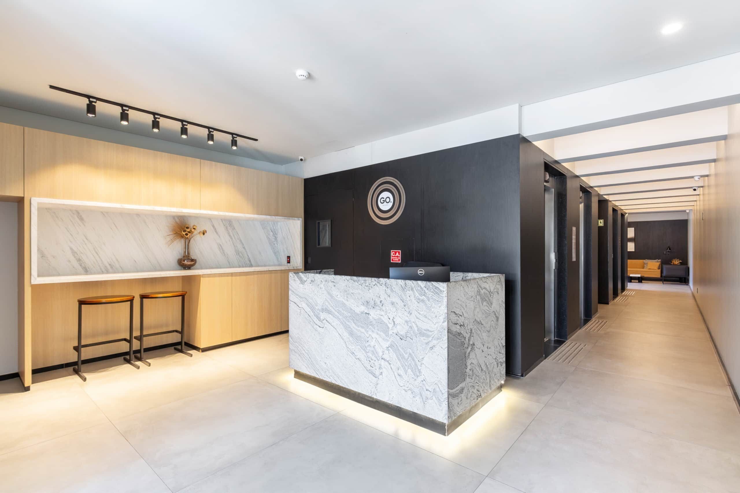Leilighet – classic | Lobby