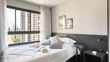 Apartamento clássico | Wi-Fi de cortesia