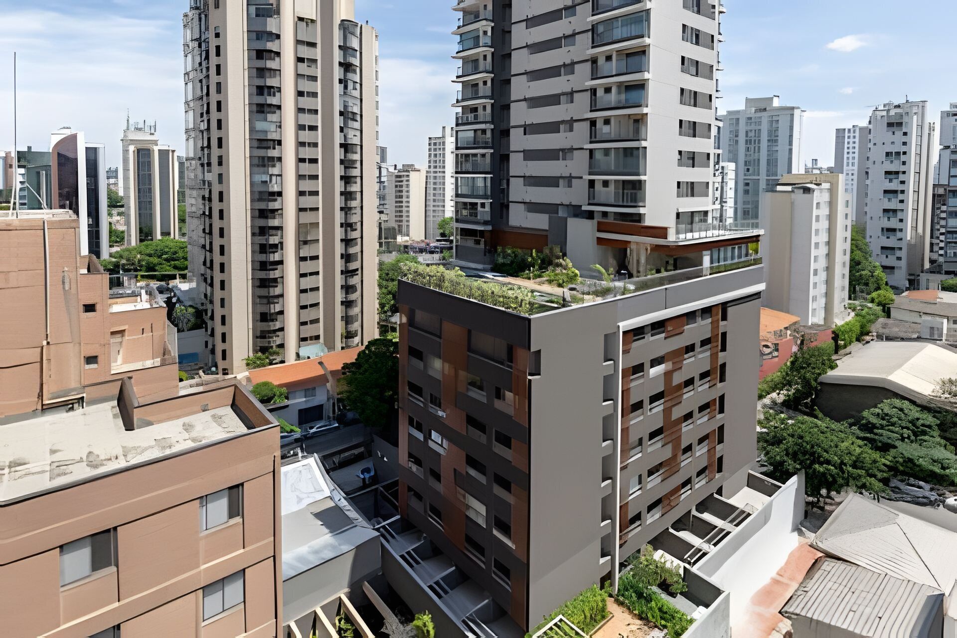 Classic Apartment | Exterior