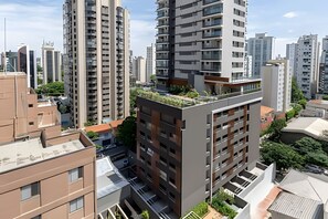 Classic-Apartment | Außenbereich