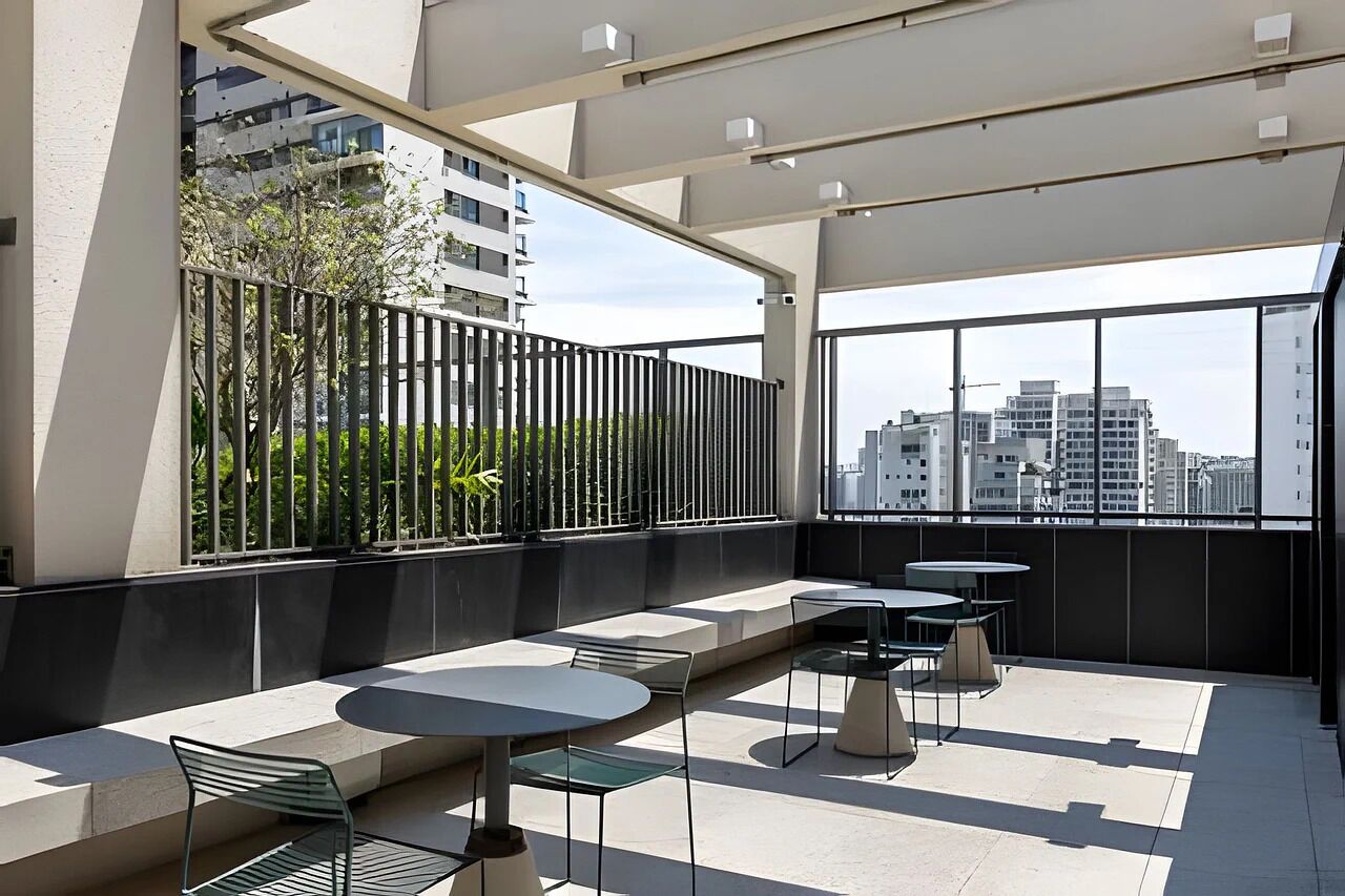 Classic Apartment | Terrace/patio