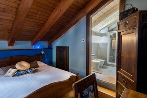 1 habitación, escritorio, wifi gratis y ropa de cama 