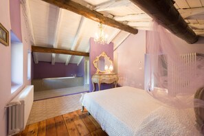 1 chambre, bureau, Wi-Fi gratuit, draps fournis