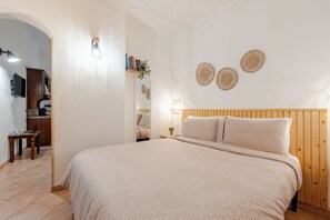 Iron/ironing board, internet, bed sheets - Cozy apartment near the port of Trapani and the city beaches (Trapani)