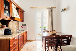Dining - Cozy apartment near the port of Trapani and the city beaches (Trapani)