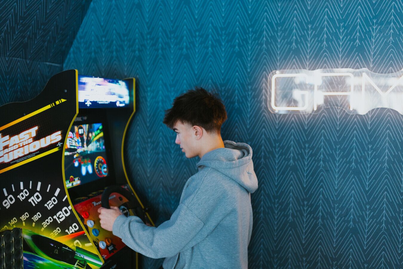 Games room