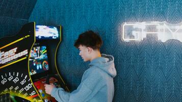 Games room