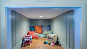 Children’s area