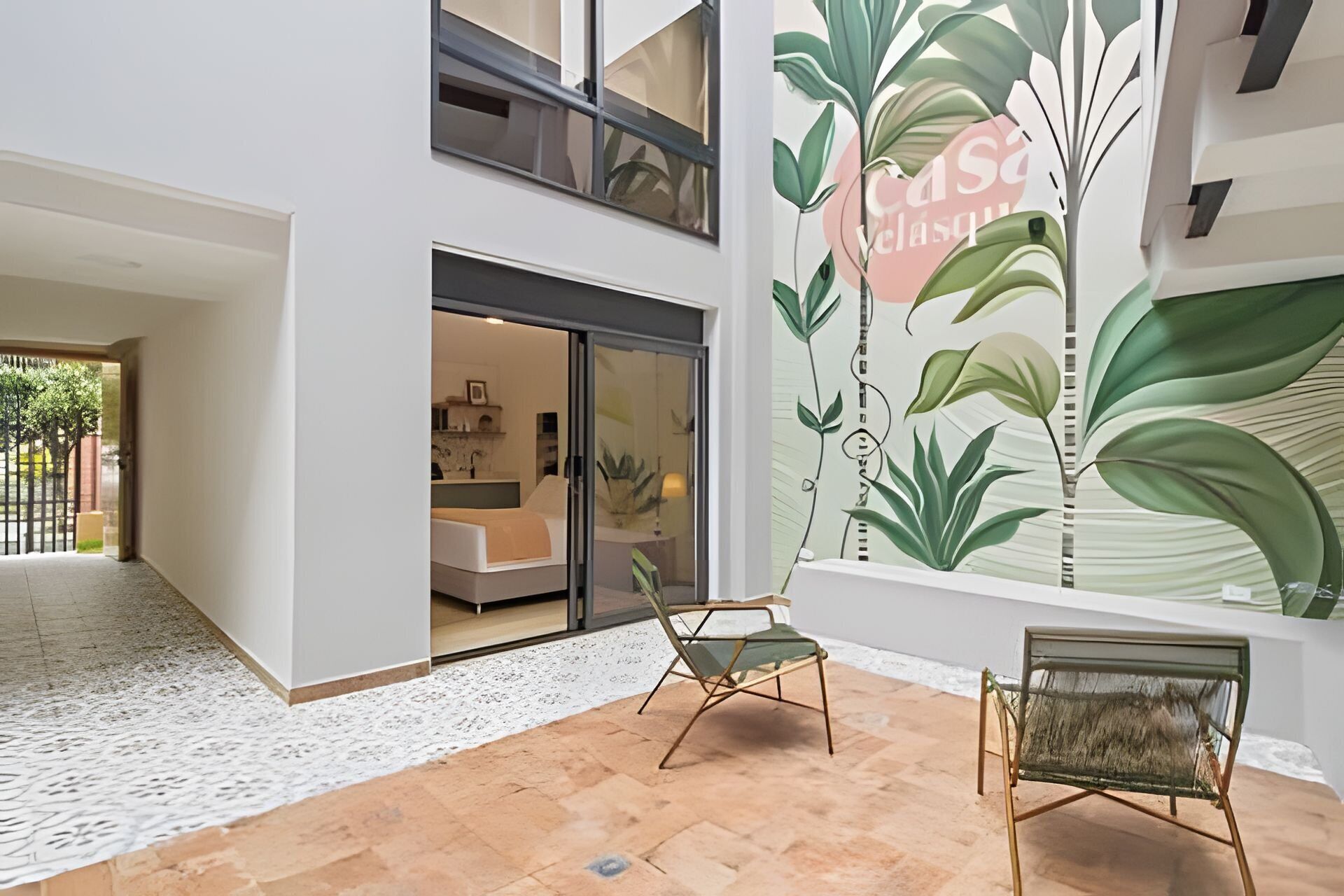 Studio | Interior