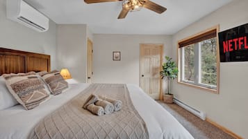 Bügeleisen/Bügelbrett, Reisekinderbett, WLAN, Bettwäsche