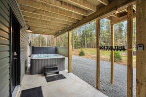 Tina de hidromasaje interior