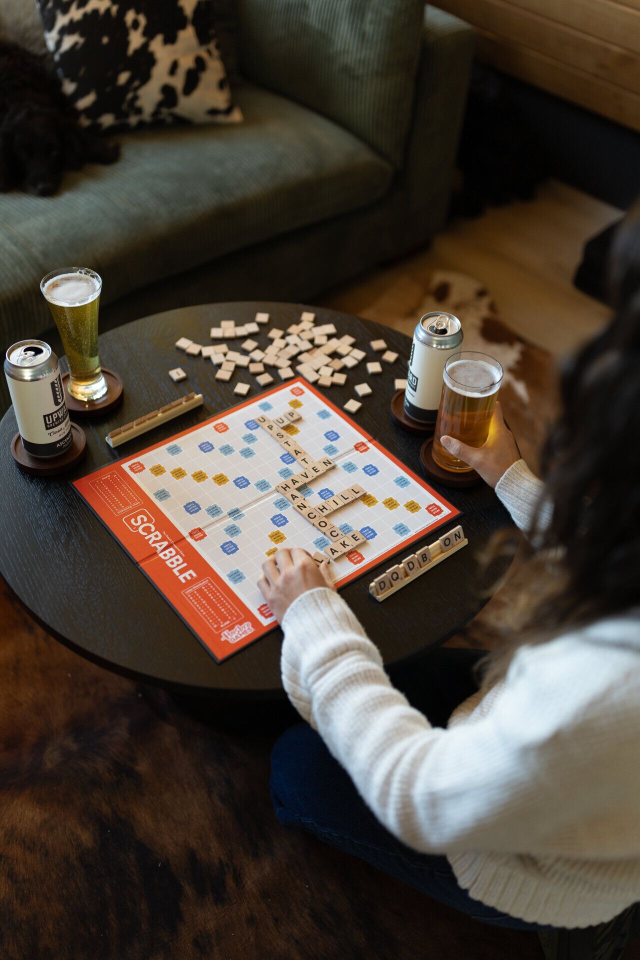 Spelletjeskamer