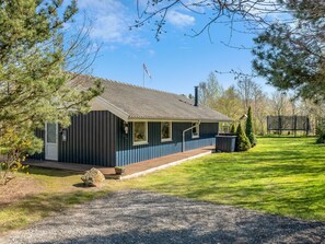 Exterior - "Florina" - 10km from the sea by Interhome (Oksbøl)