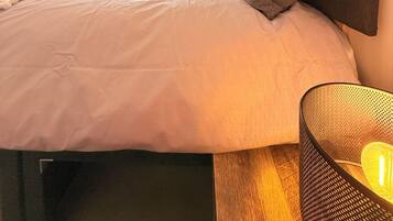 3 chambres, fer et planche à repasser, Wi-Fi gratuit, draps fournis