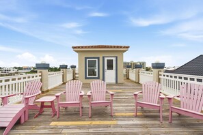 House, Multiple Beds (USA II) | Terrace/patio - USA II (Gulf Shores)