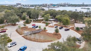 Condo, Multiple Beds (Ocean Breeze West 705) | Property grounds - Ocean Breeze West 705 (Pensacola)