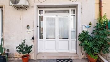 Detalle del exterior