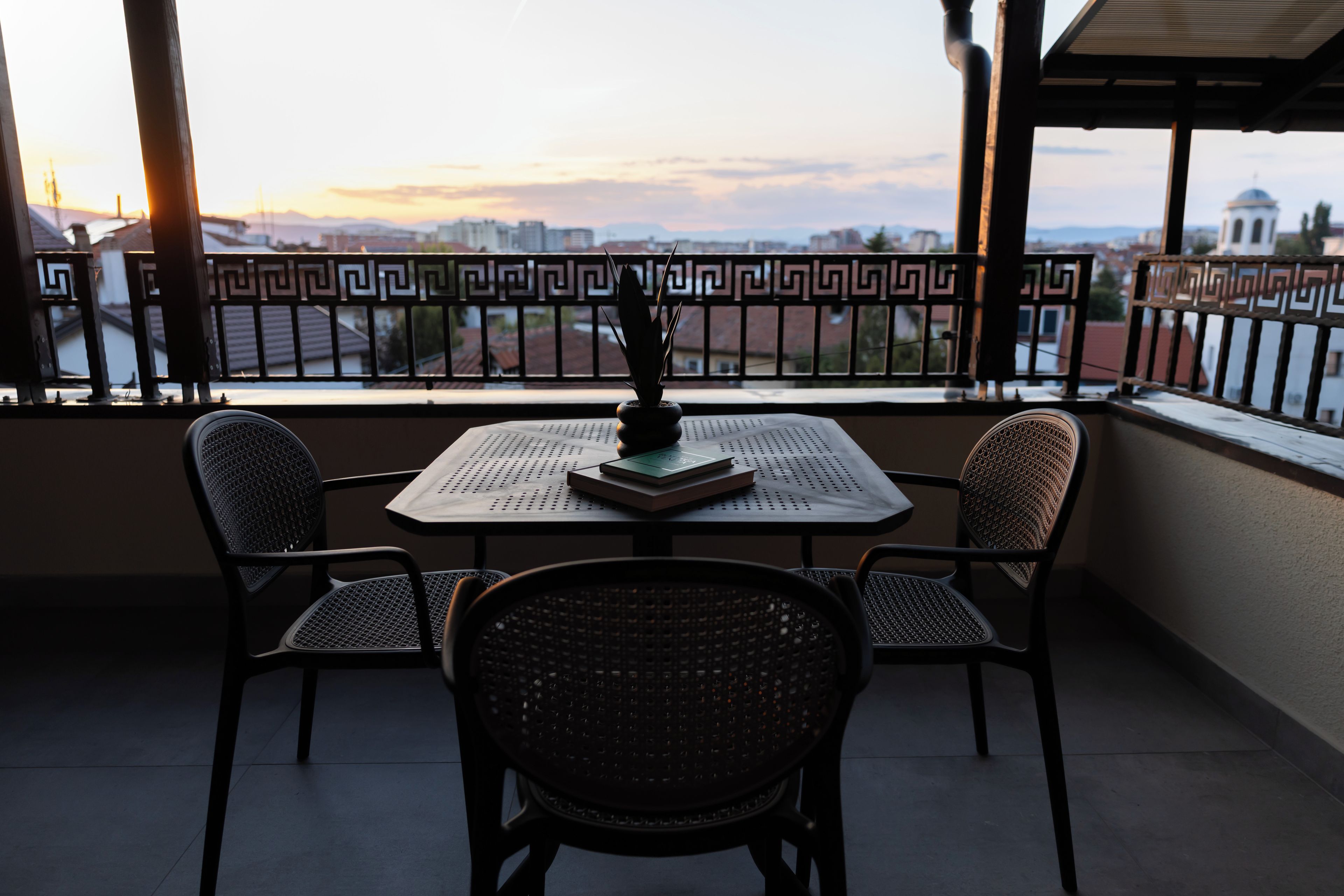 Standard Room, City View | Balcony