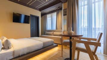 Classic Room, City View