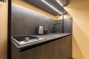 Habitación Deluxe, vista a la ciudad | Interior