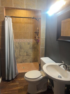 Shower, hair dryer, towels, soap - 1.2 miles from the Stadium for FIFA, breakfast included (Arlington)