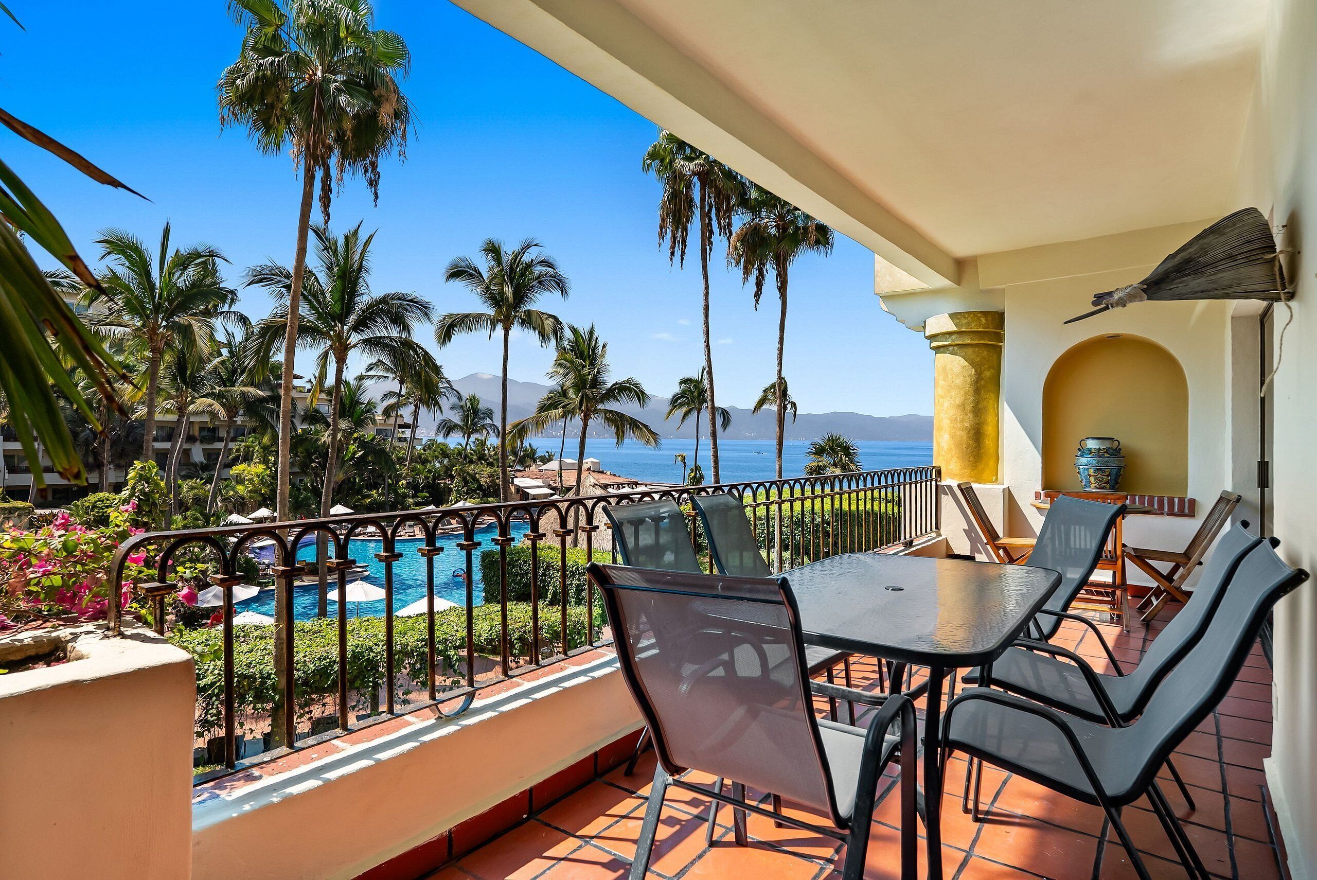 Luxury Apartment | View from room