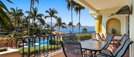 Luxury Apartment | View from room