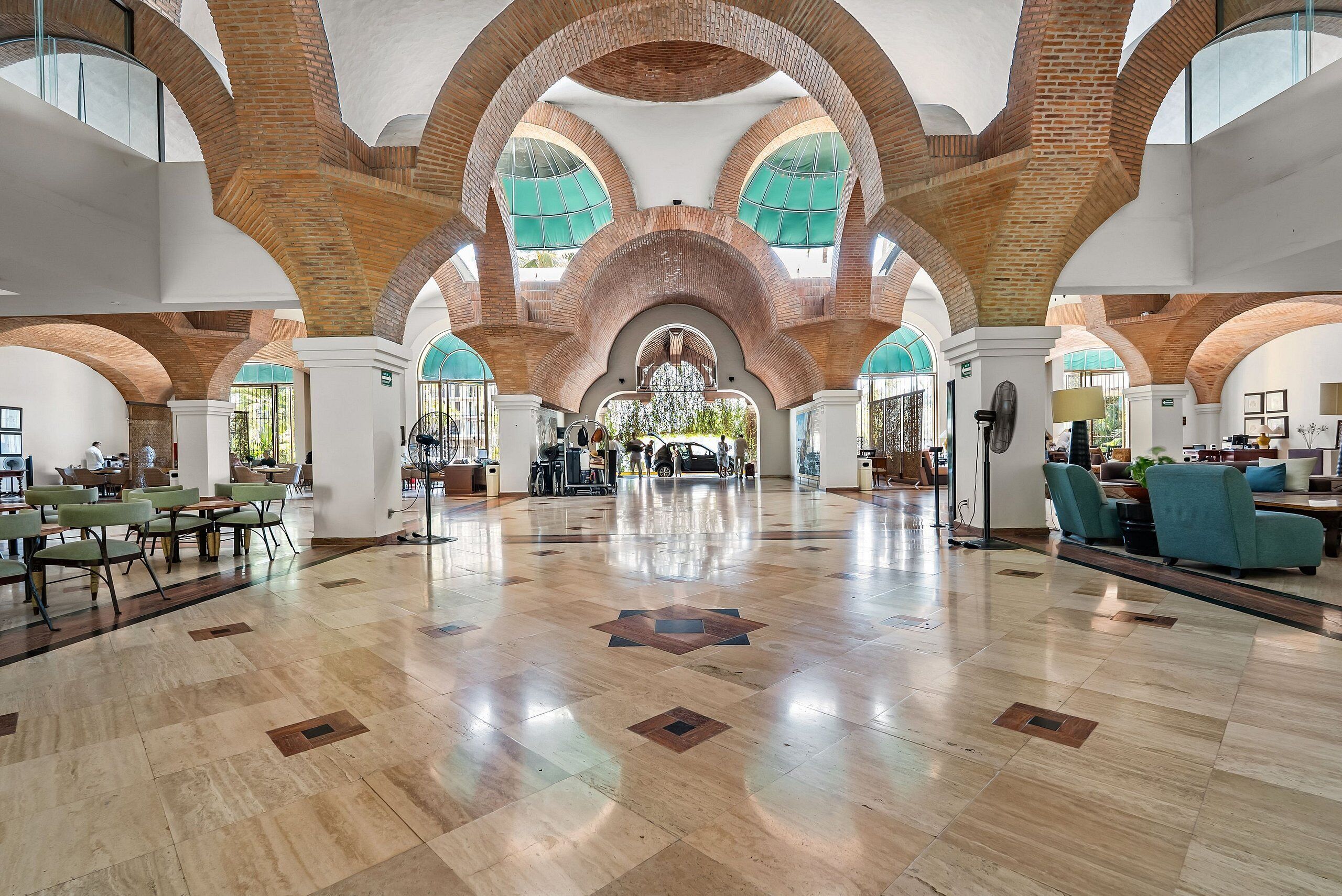 Appartement luxueux | Hall