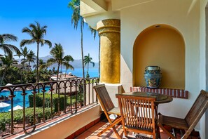 Luxury Apartment | Outdoor dining - Velas Resort Access Beachfront 3BR Condo (Puerto Vallarta)