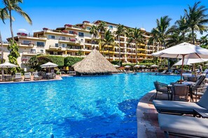 Luxury Apartment | Pool - Velas Resort Access Beachfront 3BR Condo (Puerto Vallarta)