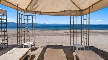 Departamento de lujo | Playa | Playa privada