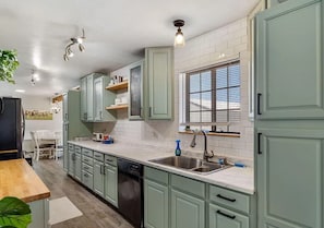 Private kitchen