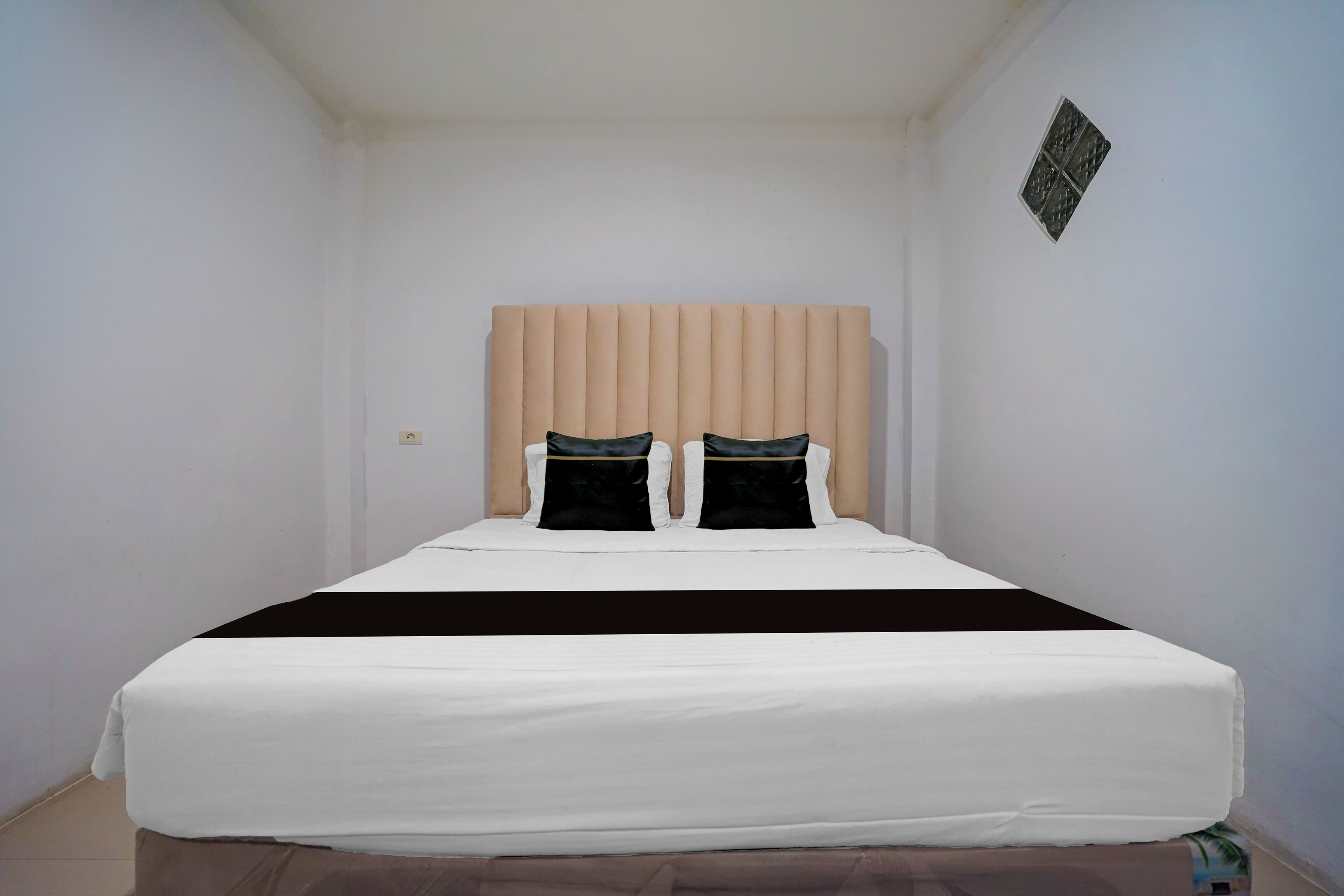 Standard-Doppelzimmer | Bettwäsche