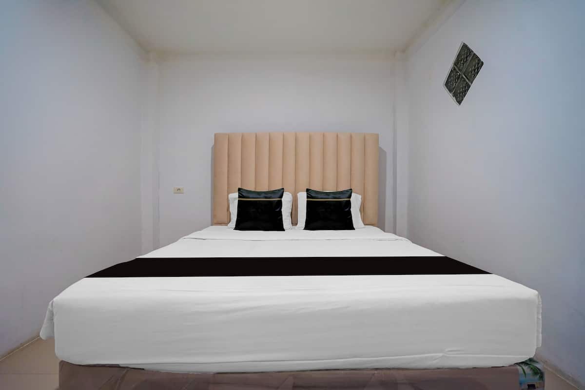 Standard-Doppelzimmer | Bettwäsche