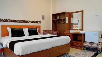 Deluxe Suite | Bed sheets