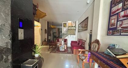 Townhouse Oak near RSUD Dr. Zainoel Abi