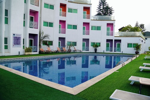 THE GROVE ESSIPONG BEACH RESORT