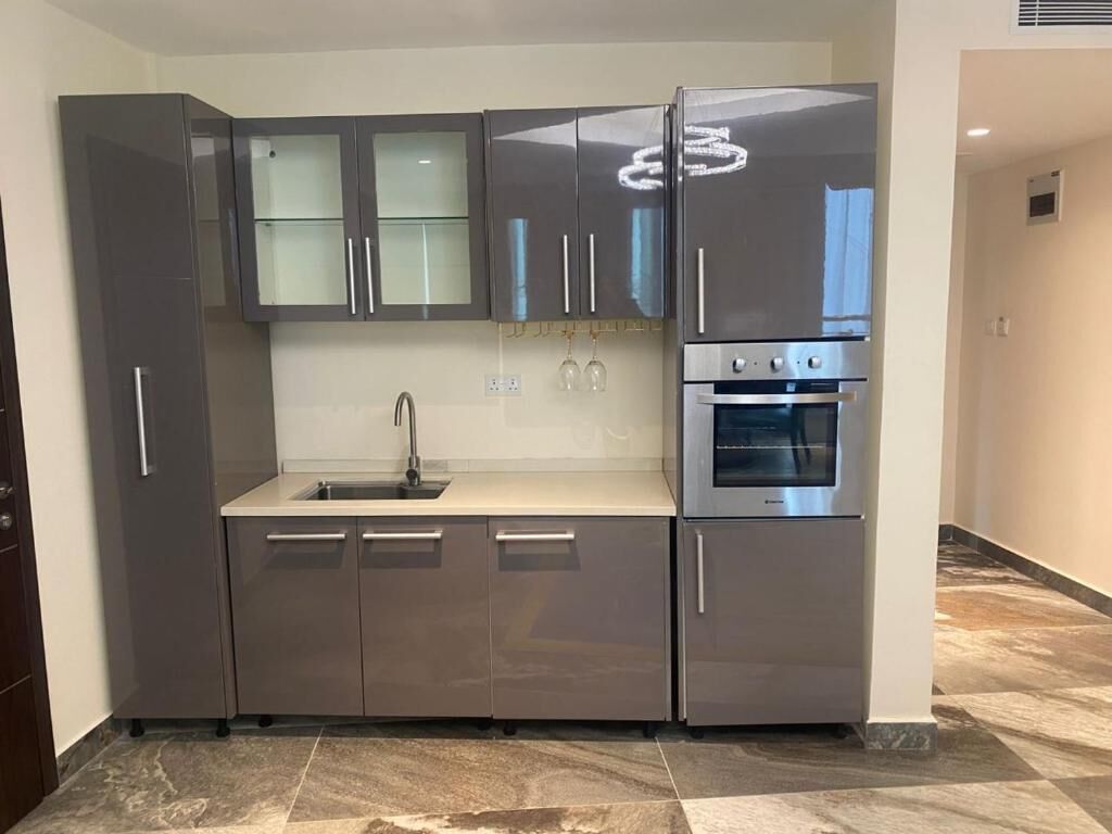 Executive-Suite, Balkon, Meerblick | Eigene Küche | Mini-Kühlschrank