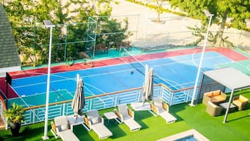 Sportplatz