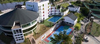 THE GROVE ESSIPONG BEACH RESORT