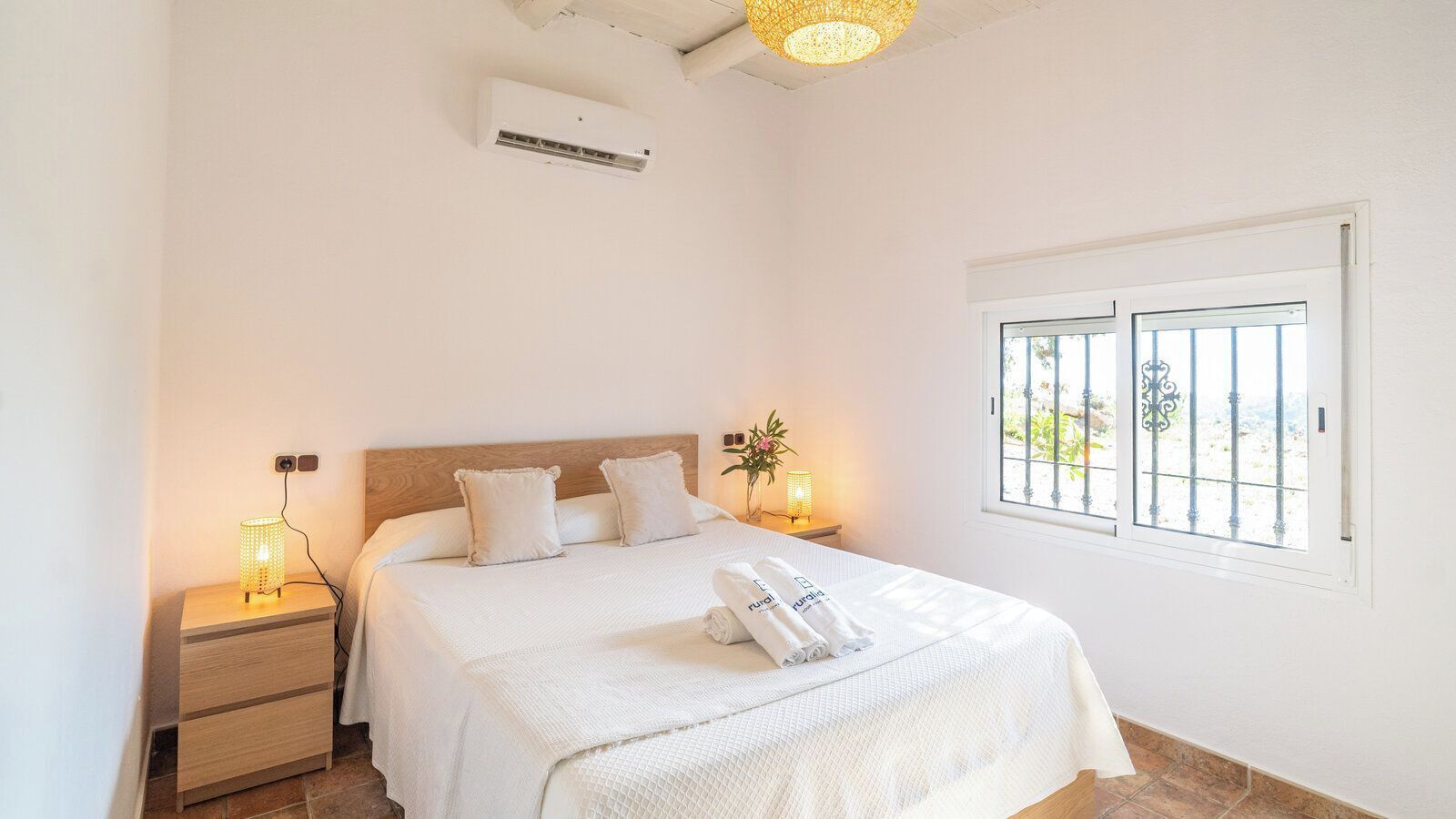 Iron/ironing board, travel crib, WiFi
