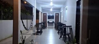 Pousada canto chileno