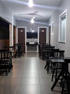 Dining - Pousada canto chileno (FLORIANÓPOLIS)