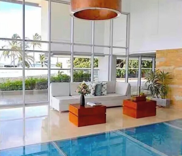 Interior - CRESPO OCEAN VIEW APT (Cartagena de Indias)