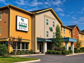 Exterior - Aspen Suites Hotel Juneau (Juneau)