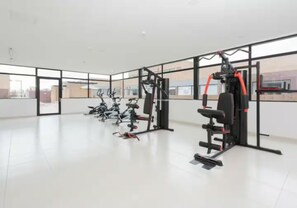 Fitness facility - 960 Studio Loft (Bogotá)